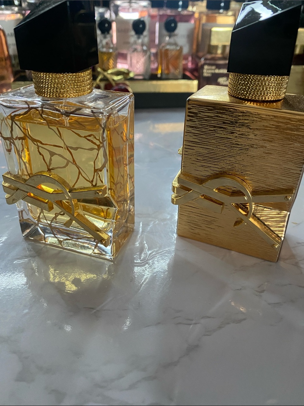 Ysl libre and ysl libre 2025 Limited Edition - Picture 1 of 9